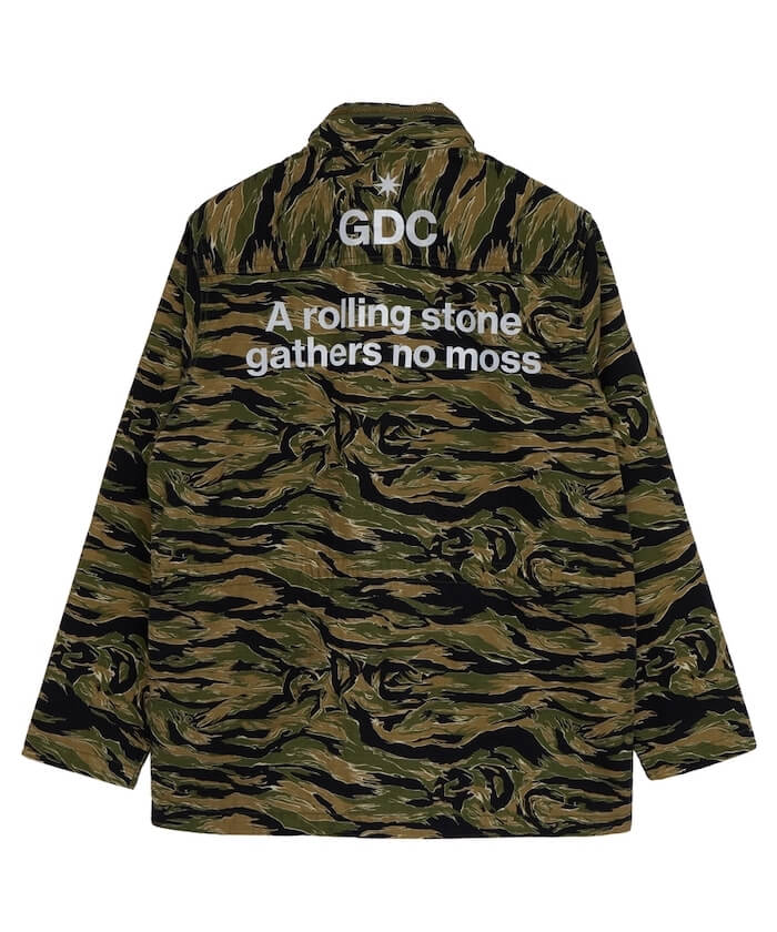 GDC(ジーディーシー)｜M-65｜正規通販取扱店 In STATE